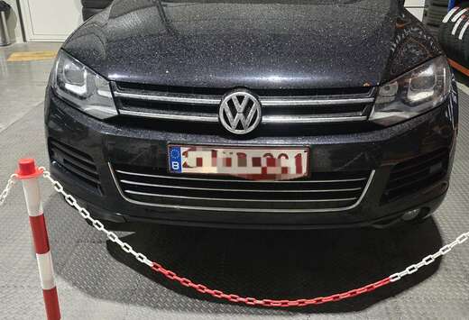 Volkswagen 3.0 CR TDi V6 BM Tech.DPF Tiptronic