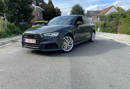 Audi A3 Sportback 1.5 TFSI ACT