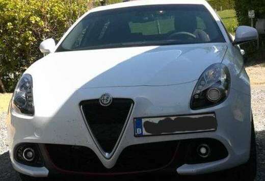 Alfa Romeo 1.4 TB Sport Collezione