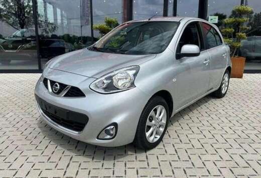 Nissan 1.2 Acenta