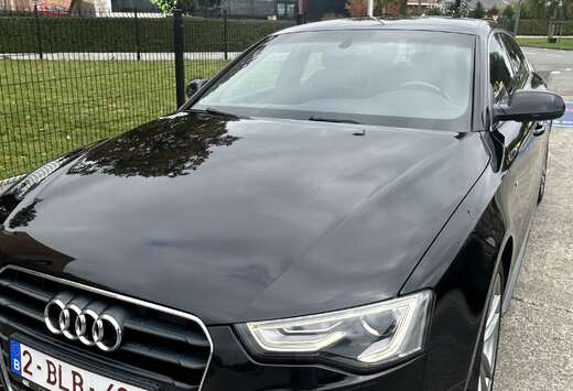 Audi 1.8 TFSI Sportback multitronic