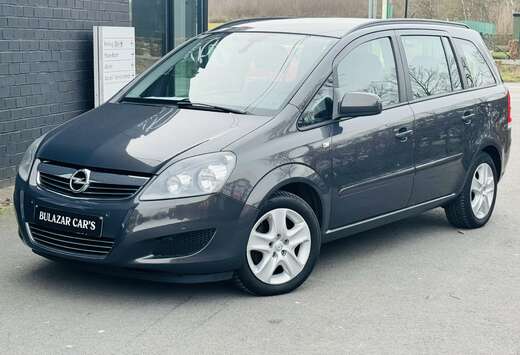 Opel Zafira 1.6i GARANTIE 7 PLACES