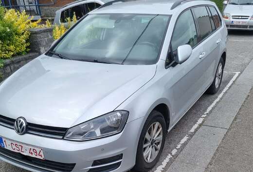 Volkswagen Golf 1.6 CR TDi 4Motion Highline