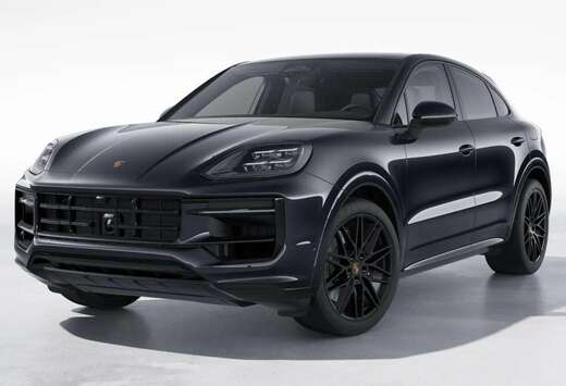 Porsche Coupe Hybride SPORTDESIGN Sportuitl/Volleder/ ...