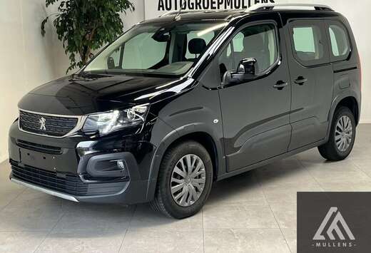 Peugeot Allure 1.5 Hdi 102 Pk MT6