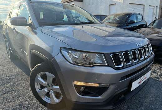 Jeep Compass 1.4 MultiAir Longitude 12Maanden waarbor ...