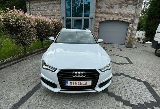 Audi Avant 2.0 TDi ultra Business Edition S tronic