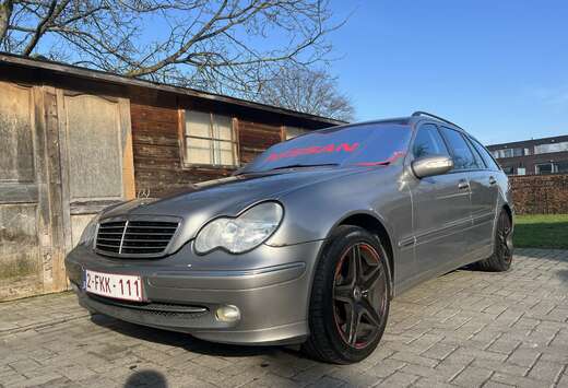 Mercedes-Benz Kompressor Avantgarde