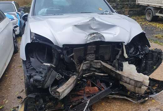 Mercedes-Benz ML 320 CDI