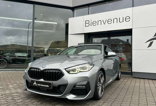 BMW dA Gran Coupé *GARANTIE*1 PROP*PACK M*TOIT OUV*