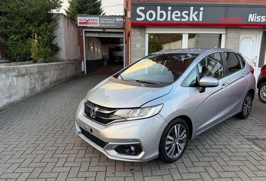 Honda 1.3i-VTEC Elegance Auto (EU6.2)