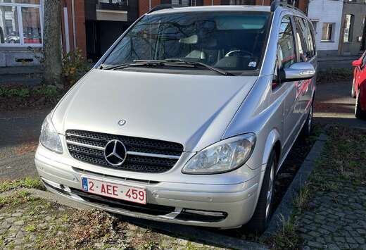 Mercedes-Benz 3.0 CDI LWB Ambiente