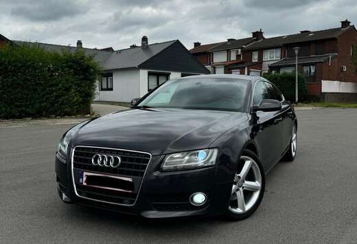 Audi Audi A5 2,7 TDI Sportback S-Line DPF