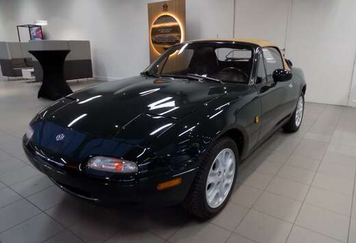 Mazda MX-5 1.6i 90pk in zeer goede staat