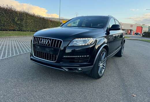 Audi 3.0 TDi V6 S line Start/Stop Tiptronic