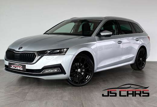 Skoda BREAK 1.0TSI DSG SPORT-1ERPRO-GPS-CARPLAY-CAMER ...