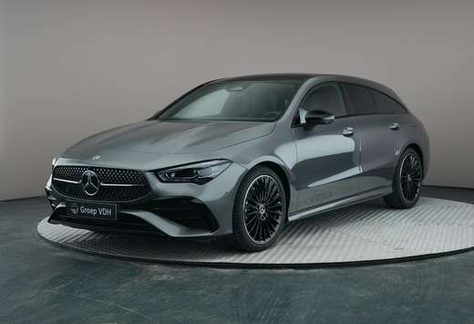 Mercedes-Benz Shooting Brake Star Edition