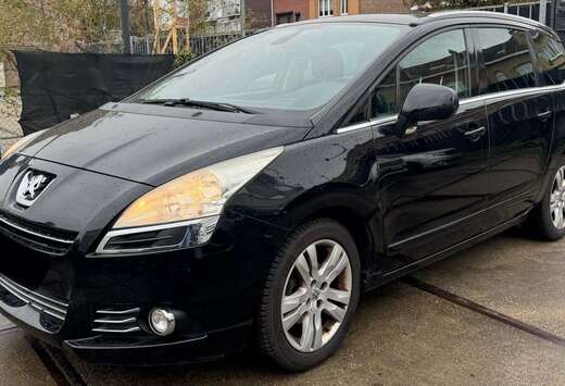 Peugeot 1.6 HDi Premium FAP