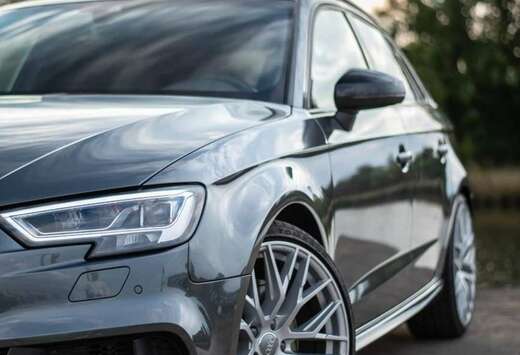 Audi Sportback 2.0 TFSI Quattro S tronic