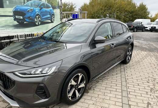 Ford EcoBoost mHEV Active Design / WINTER PACK / DRIV ...