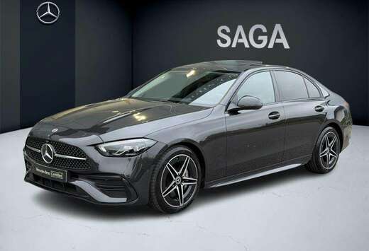 Mercedes-Benz AMG Pack Night Toit ouvrant