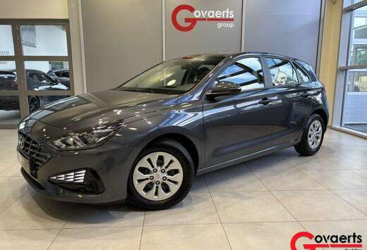 Hyundai 1.0 T-GDI 120pk Modern