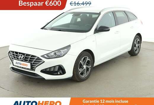 Hyundai 1.5 T-GDI Mild-Hybrid Prime