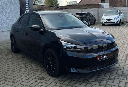 Opel GS 1.2 LED/Camera/Dodehoek..