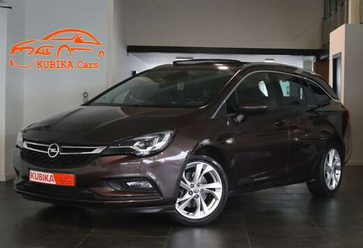 Opel 1.6 CDTi Full Optie\'s Leer Masage Opendak LijnA ...