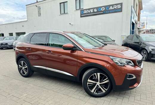 Peugeot Allure 1.2i Benzine ** 1 JAAR GARANTIE **