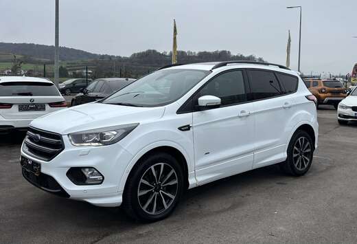 Ford Kuga 1.5 EcoBoost 4x4 Aut. ST-Line