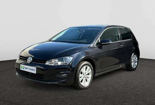 Volkswagen Golf Trendline BlueMotion Technology 1.6 l ...