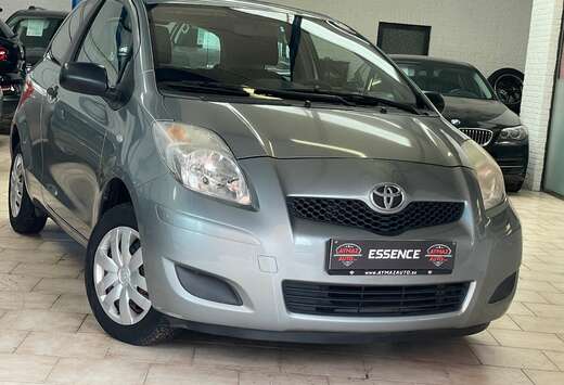 Toyota 1.0i VVT-i *** 1ER PROPRIÉTAIRE / EURO 5 ***