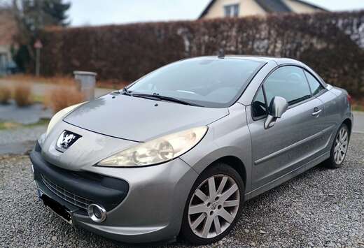 Peugeot 207 CC 1.6 HDi FAP
