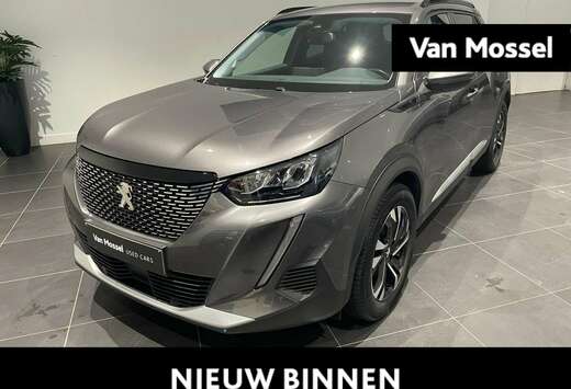 Peugeot 1.2T Allure automaat