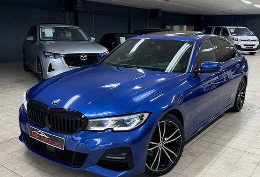 BMW D XDRIVE PACK M LASER KEYLESS TOIT OUVR