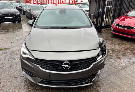 Opel Astra Sports Tourer 1.5 Turbo d mecanique ok