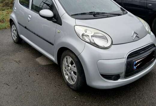 Citroen 1.4 HDi Seduction