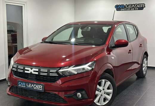 Dacia Sandero 1.0i SCe Expression