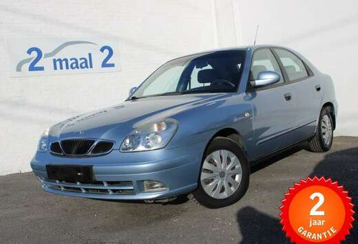 Daewoo Nubira 2.0i Airco/Automaat/2JAAR garantie