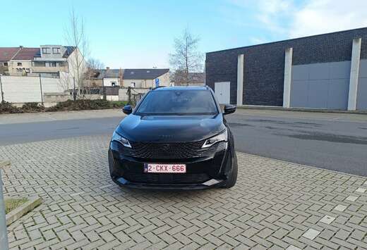 Peugeot BlueHDi 180ch S&S EAT8 Allure Business