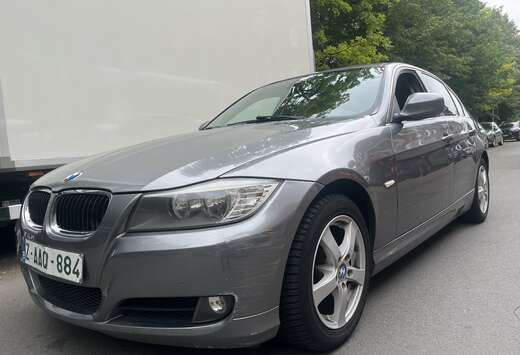 BMW 316d 2.0 116cv