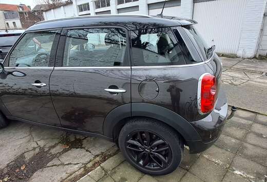 MINI Mini Countryman 1.6 D Cooper