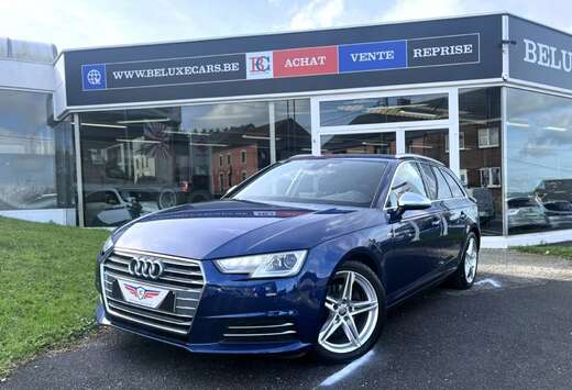 Audi 2.0 TDi ultra S-LINE*S-TRONIC*SEMI-CUIR*GPS*