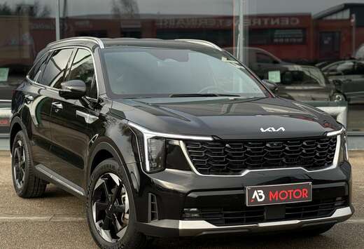 Kia 1.6T-GDI PHEV 195KW MQ4 PLATINIUM TVAC ACC CAM360