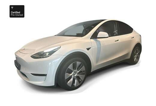 Tesla Long Range AWD/Certified Pre owned