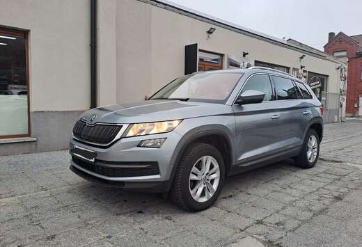 Skoda Kodiaq 2.0 CR TDi Style DSG 7 places
