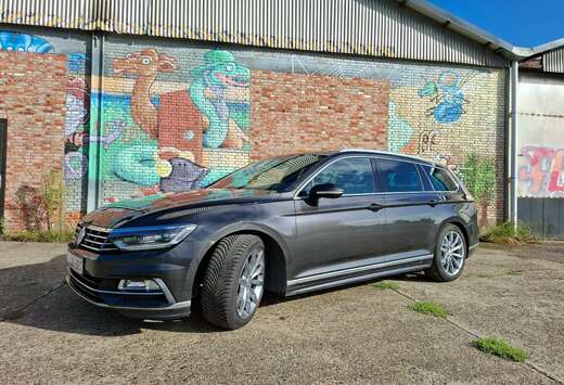 Volkswagen Passat+Variant+1.4+TSI+ACT+DSG+R-LINE