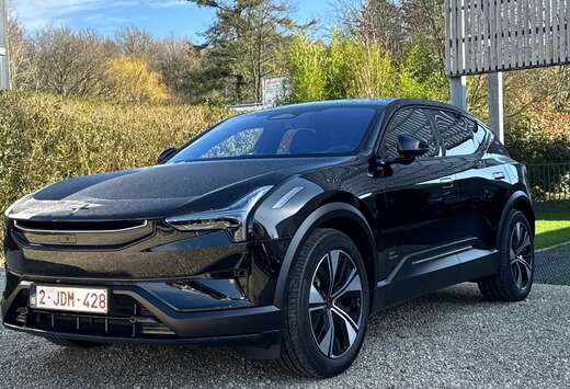 Polestar 3 111 kWh Long Range Single Motor Pilot