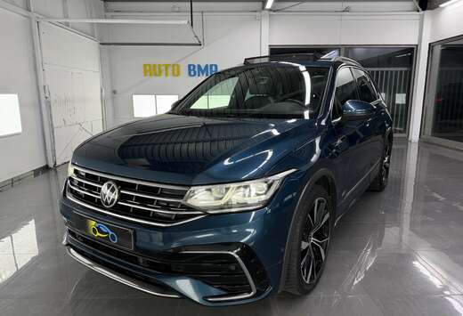 Volkswagen Tiguan 2.0 TDI R-Line DSG (12/2020 ) Expor ...